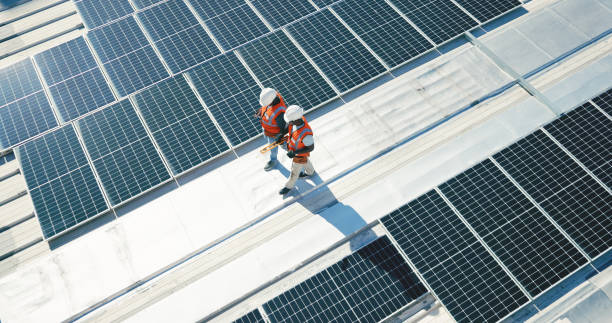 Best Solar Panel Roofing Installation  in Anahuac, TX